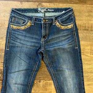 Rock 47 by Wrangler 31/32